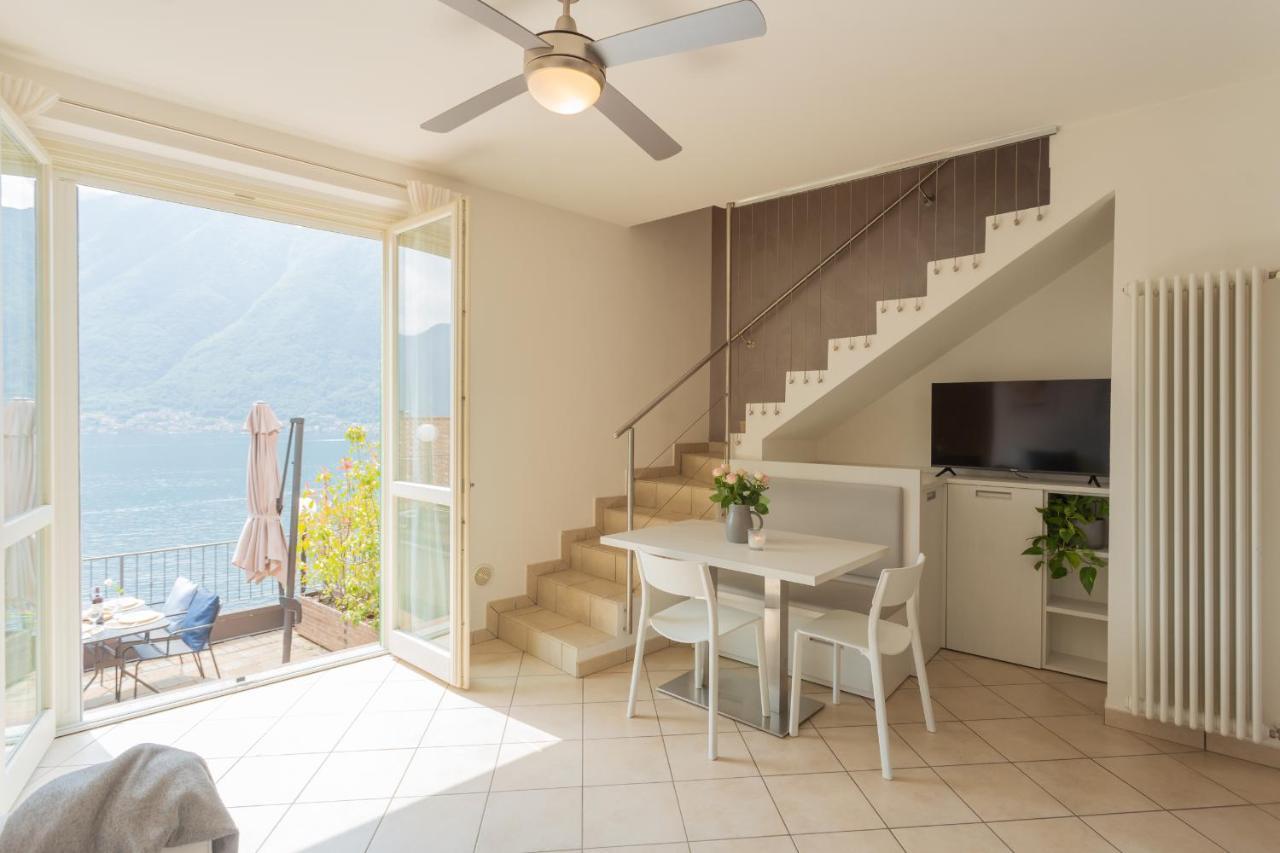 Blue Bliss Apartment By Rent All Como Colonno Екстериор снимка